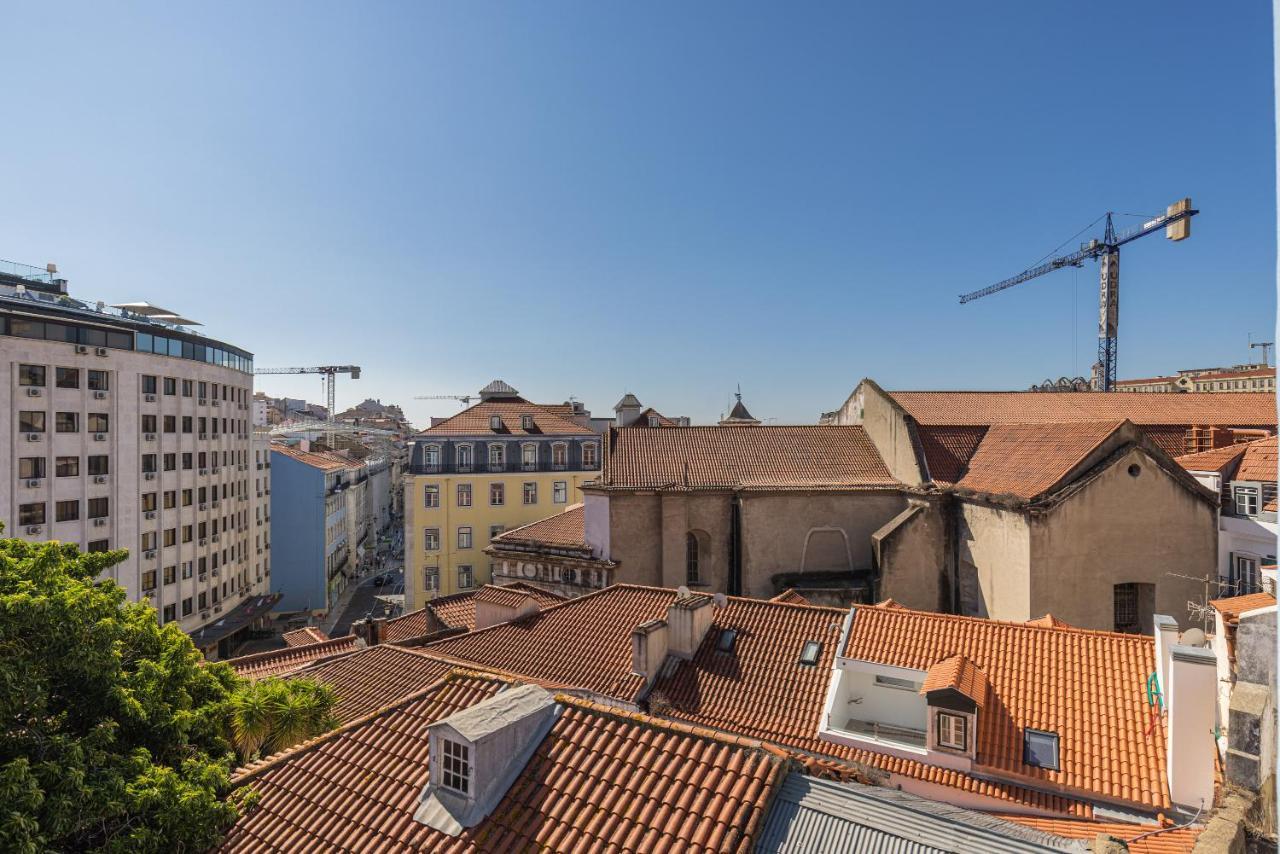 Garcia 28 Apartamento Lisboa Exterior foto