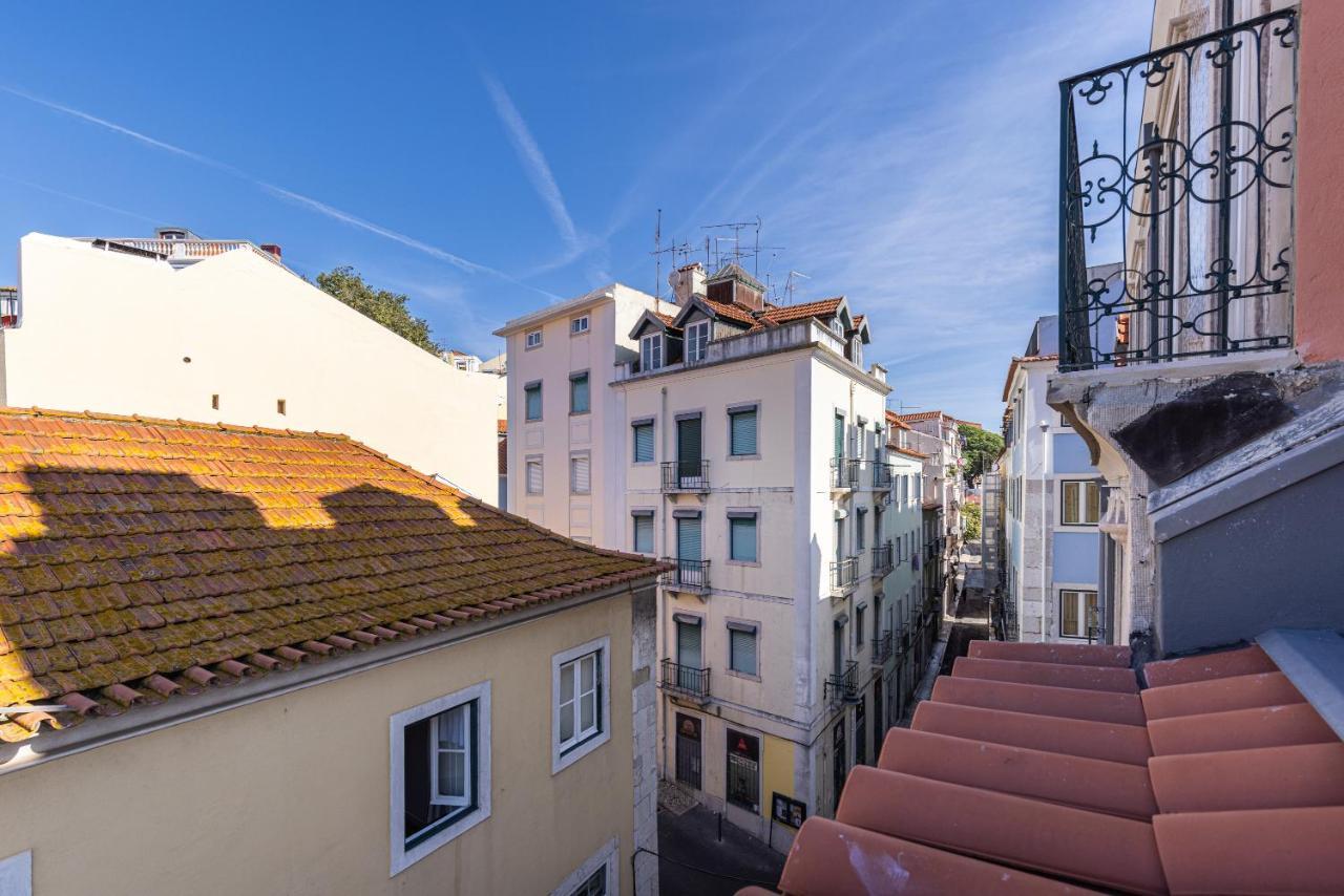 Garcia 28 Apartamento Lisboa Exterior foto